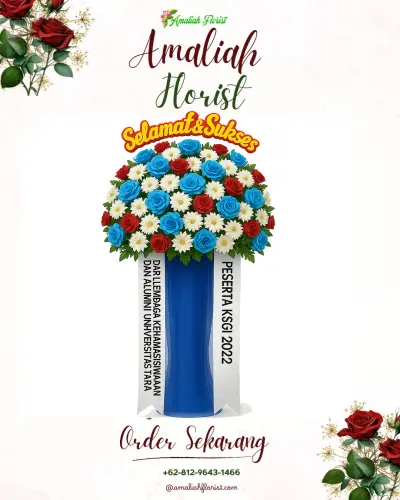 Standing Flower di Rowocacing